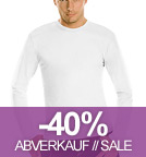 Fit-T Longsleeve weiss M