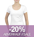 Brenda - T-Shirt aus Biobaumwolle - weiss
