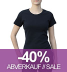 Emma - T-Shirt aus Biobaumwolle - navy