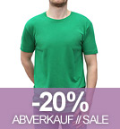 Jack - T-Shirt aus Bambus-Viskose - kelly green