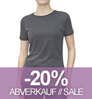 Lily - T-Shirt aus Bambus-Viskose - asphalt
