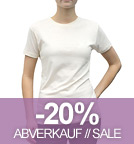 Lily - T-Shirt aus Bambus-Viskose - papyrus
