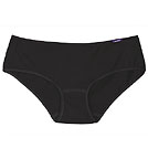 Classic-Pants - Biobaumwolle schwarz S