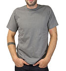 T-Shirt aus fairem Handel stone T-Shirt aus fairem Handel stone