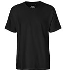 Organic Classic T-Shirt Fairtrade schwarz