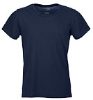 Change T-Shirt Anton - Biobaumwolle navy