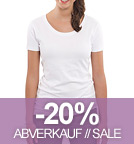 New Susan - T-Shirt mit weitem Rundhalsausschnitt - weiss