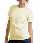 Eve Organic Fair Trade T-Shirt natural