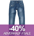 Jeans - Skinny Fit - Biobaumwolle