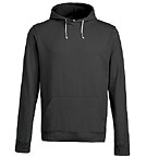 Stella Explore - Leichter Hoodie aus Bio-Baumwolle - anthrazit