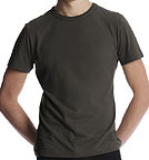 Slim-Fit Jersey T-Shirt graphite M