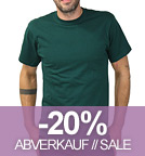 T-Shirt aus fairem Handel jasper green T-Shirt aus fairem Handel jasper green