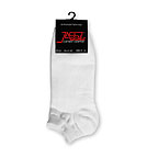 3er Pack Sneakersocken weiss