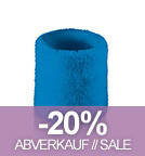 Schweissband aqua