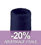 Schweissband navyblau