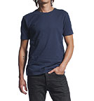 Vintage Style T-Shirt vintage navy M