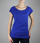 Bamboo Raglan T-Shirt midnight blue