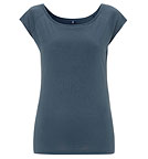 Bamboo Raglan T-Shirt denim