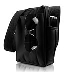 Josh'Bag Kleine Umh&auml;ngetasche schwarz
