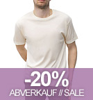 Jack - T-Shirt aus Bambus-Viskose - papyrus