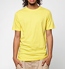 Fairtrade T-Shirt aus Biobaumwolle - gelb