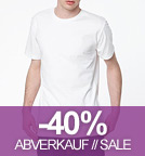 Fairtrade T-Shirt aus Biobaumwolle - weiss