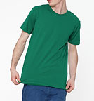 Fairtrade T-Shirt aus Biobaumwolle - verdant green