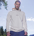 Harvey Hoodie Fairtrade - pebble