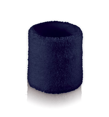 Schweissband navyblau