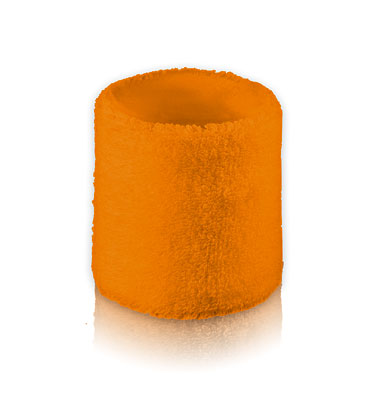 Schweissband orange