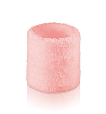 Schweissband rosa