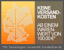 Keine Versandkosten ab 100 EUR Warenwert