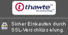 Sicher einkaufen durch SSL-Verschl�sselung