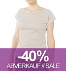 Top aus fairem Handel hellgrau Top aus fairem Handel hellgrau