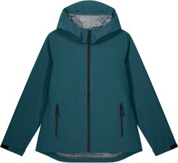 Damen Regenjacke aus recyceltem Polyester - stargazer