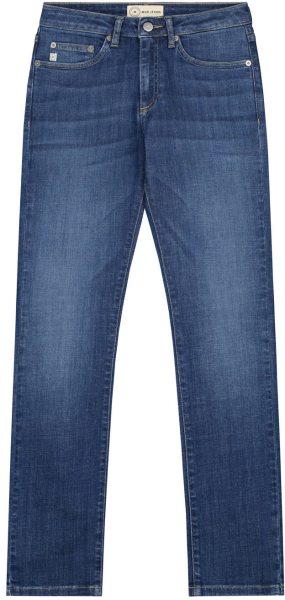 Straight Fit Jeans Faye - stone indigo