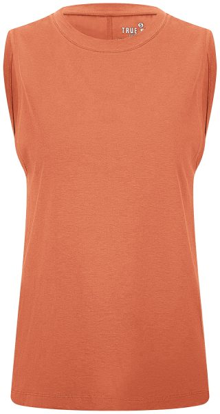 Active Tanktop aus Bio-Baumwolle & Modal - soap nut