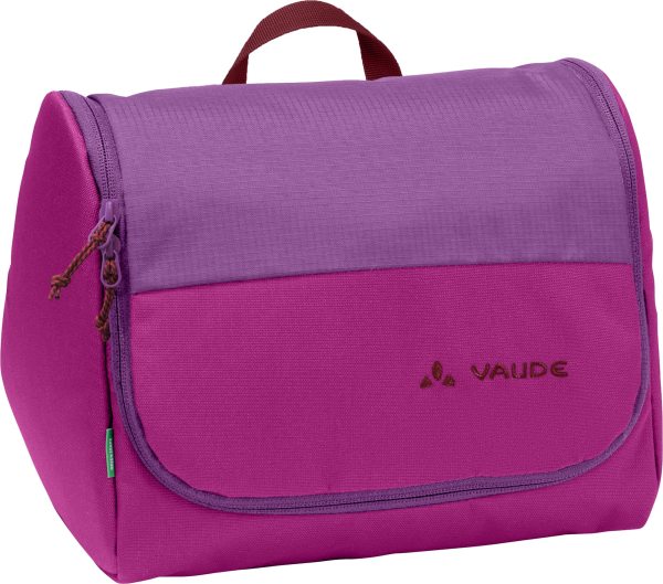 Kulturtasche WegaWash - pink orchid