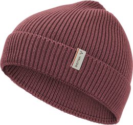 Mütze Manukau Beanie - ruby dusk