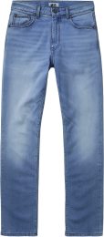Herren Jeans RICK MID SLIM - old stone