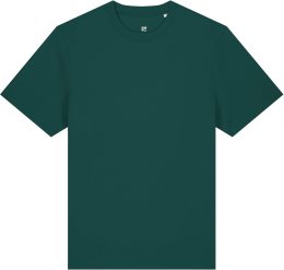 Heavy T-Shirt aus Bio-Baumwolle - glazed green
