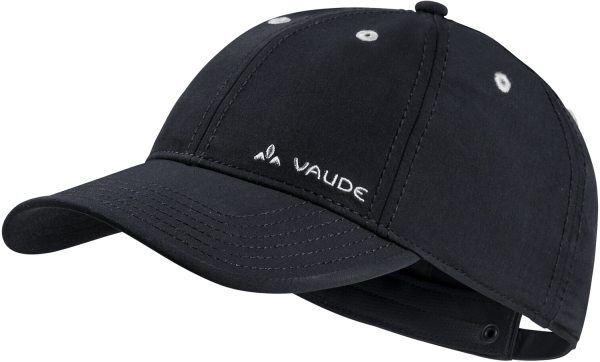 Softshell Cap - black uni