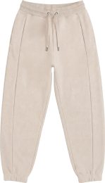 Organic Men's Barrel Sweatpants - light beige (sand)