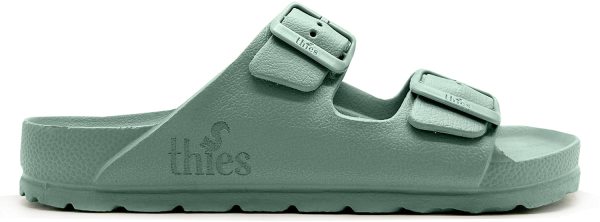 »Ecofoam« Pantolette aus EVA - aloe