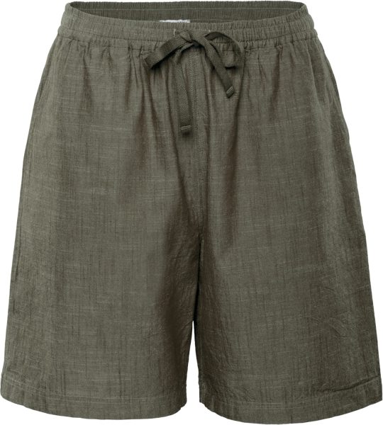 Kurze Freizeit-Hose aus Bio-Baumwolle - thyme