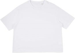 Organic Heavy Oversized T-Shirt - white