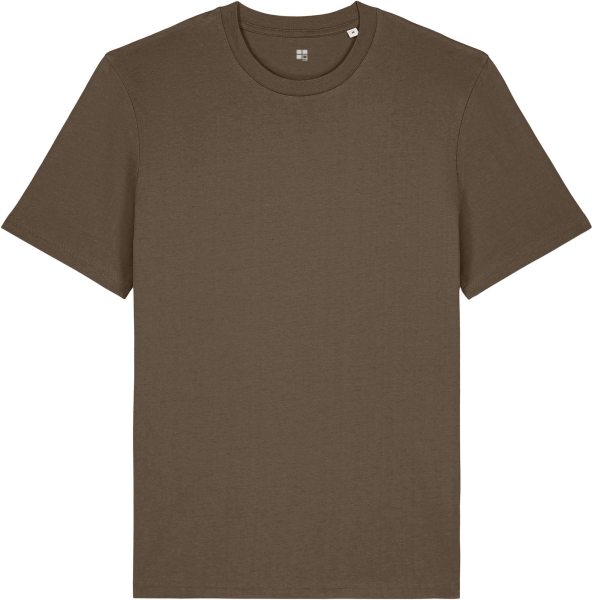Iconic T-Shirt aus Bio-Baumwolle - mosstone