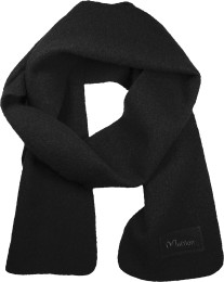 Schal Merino Wolle kohle gewalkt Made in Germany