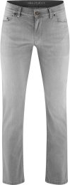 5-Pocket-Jeans aus Bio-Baumwolle - grey denim