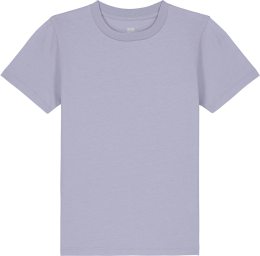 Kinder T-Shirt aus Bio-Baumwolle - lavender